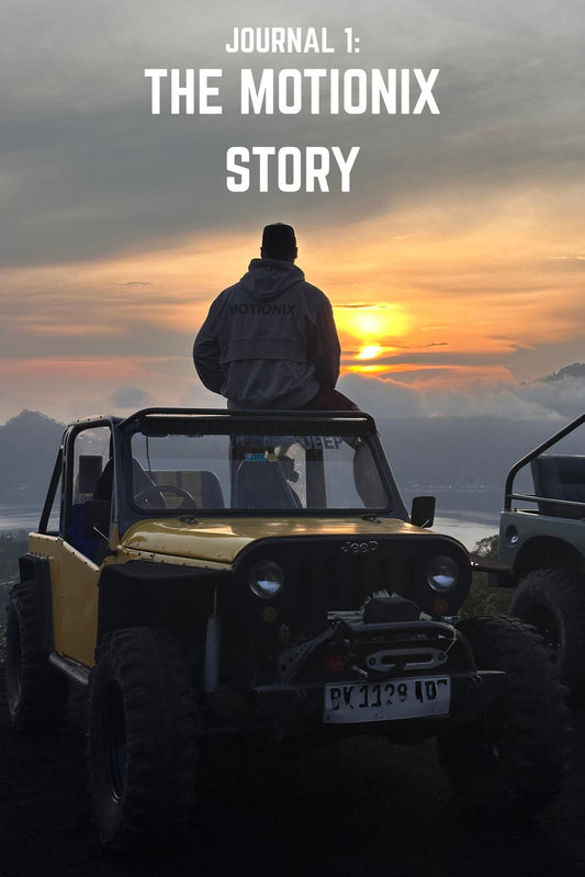 The Motionix Story - Origins, Values & Lifestyle