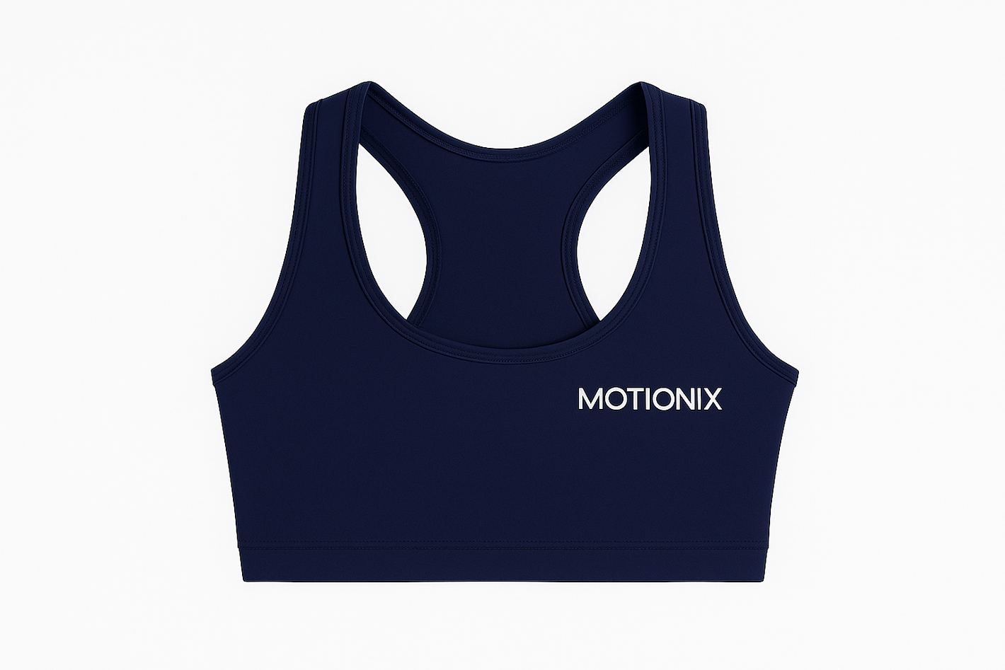 Active Navy Muse Top