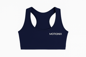 Active Navy Muse Top