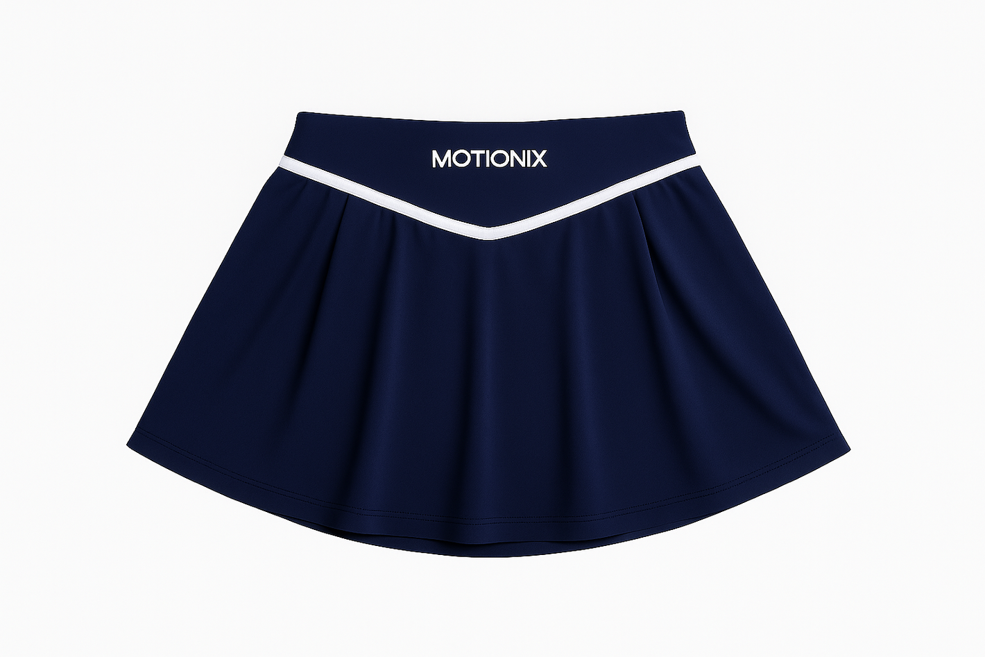 Active Navy Muse Skirt