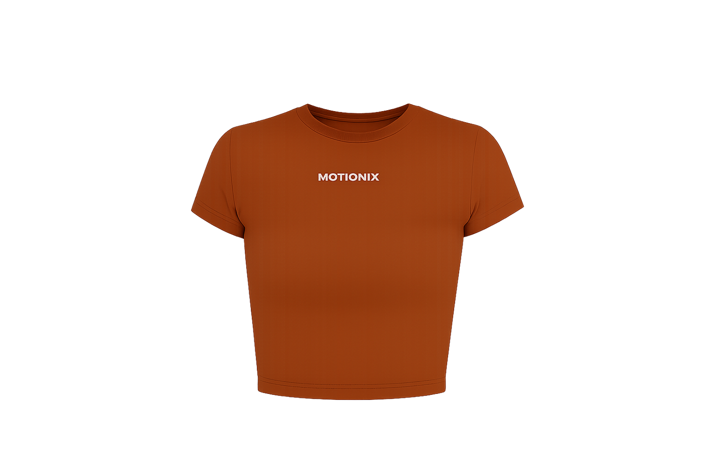 Active Bronze Curve Top