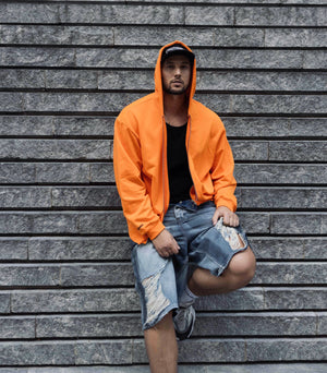 Urban Inferno Hoodie