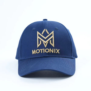 MOTIONIX Signature Cap – Navy Edition