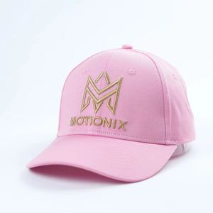MOTIONIX Signature Cap – Pink Edition