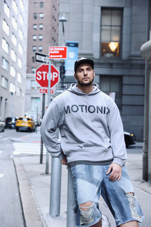 Urban Phantom Hoodie