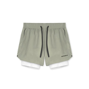STRYDE SHORTS Beige